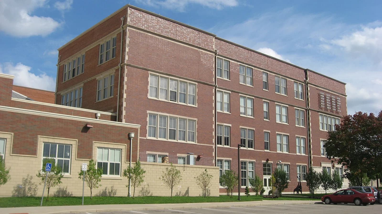 Stivers School for the Arts