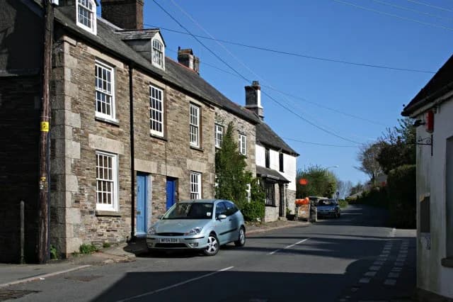 Stoke Climsland