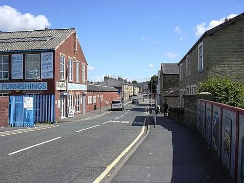 Stoneyholme