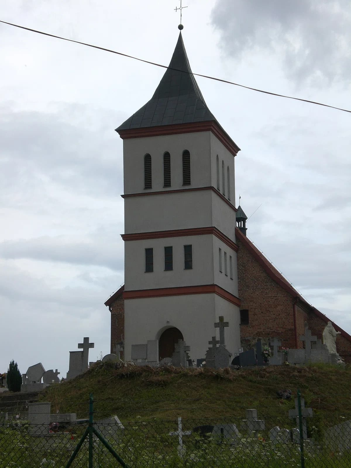 Straszewo, Pomeranian Voivodeship