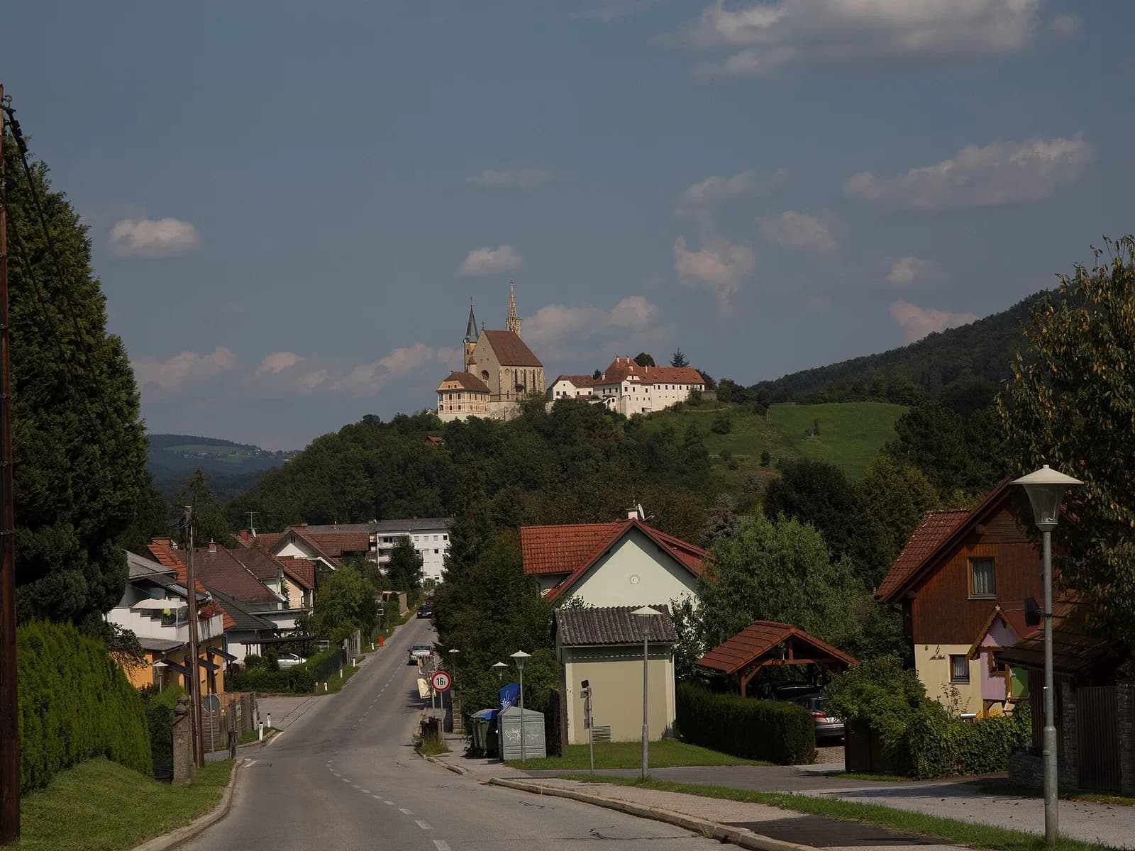Straßengel