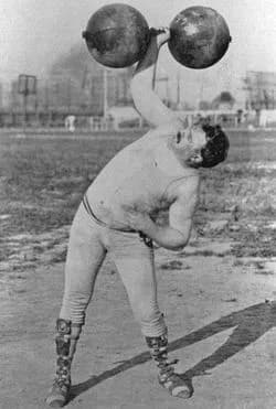 strength athlete