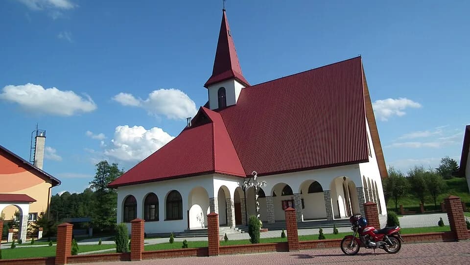 Stróżna