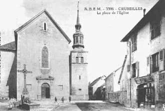 Cruseilles