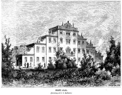 Stävlö Castle