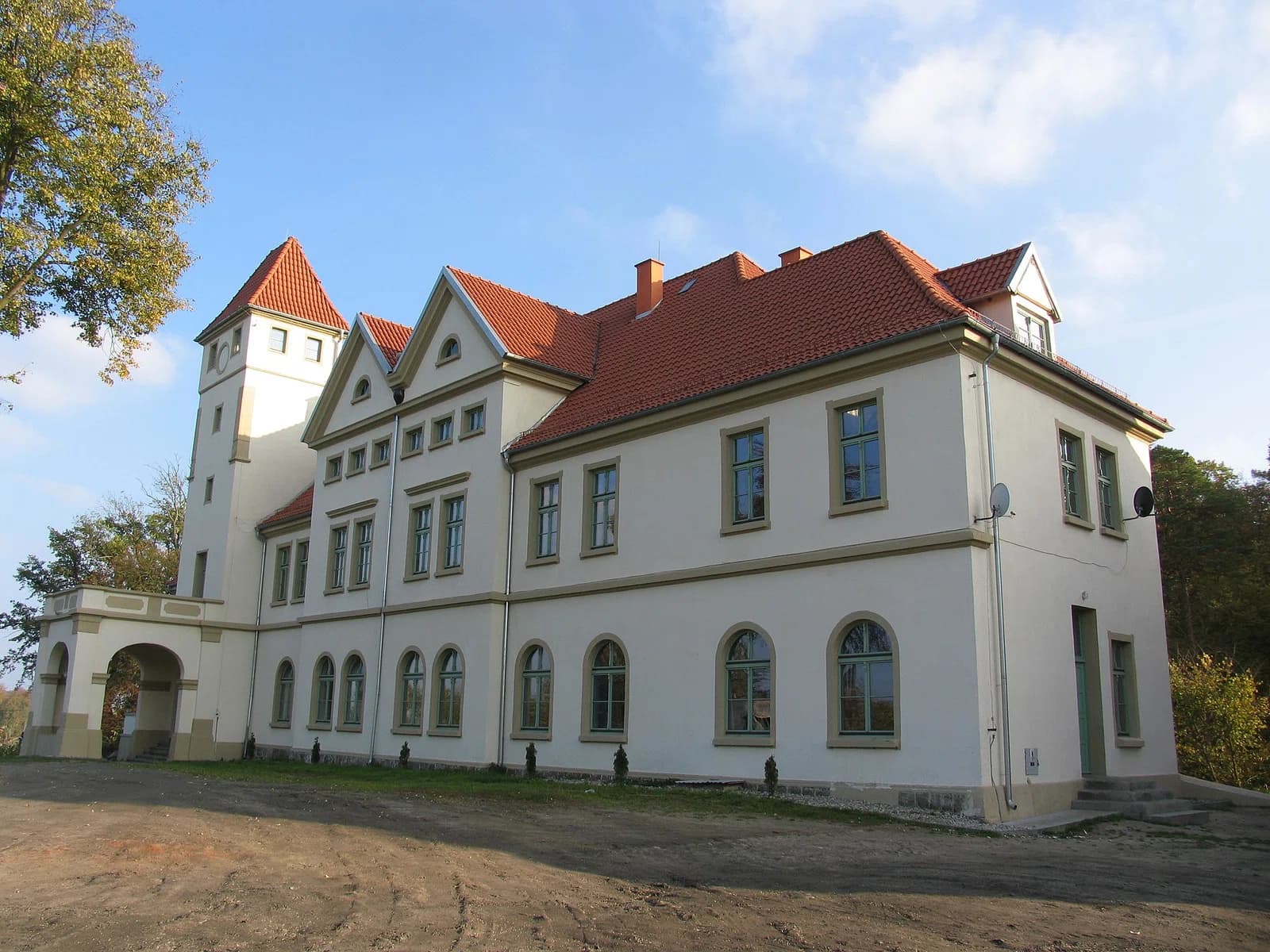 Stążki (Mikołajki Pomorskie)