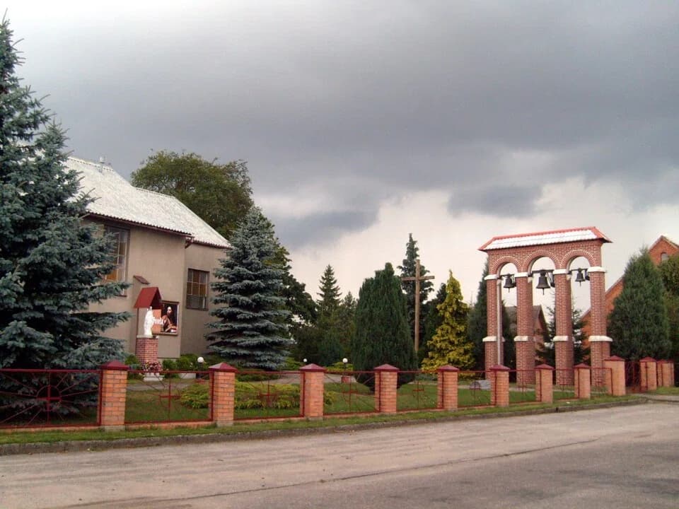 Sucha, Kuyavian-Pomeranian Voivodeship