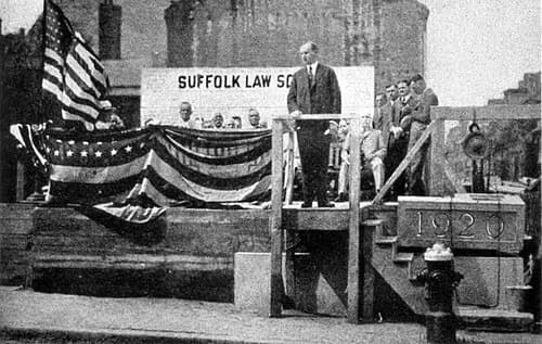 Suffolk University Law School