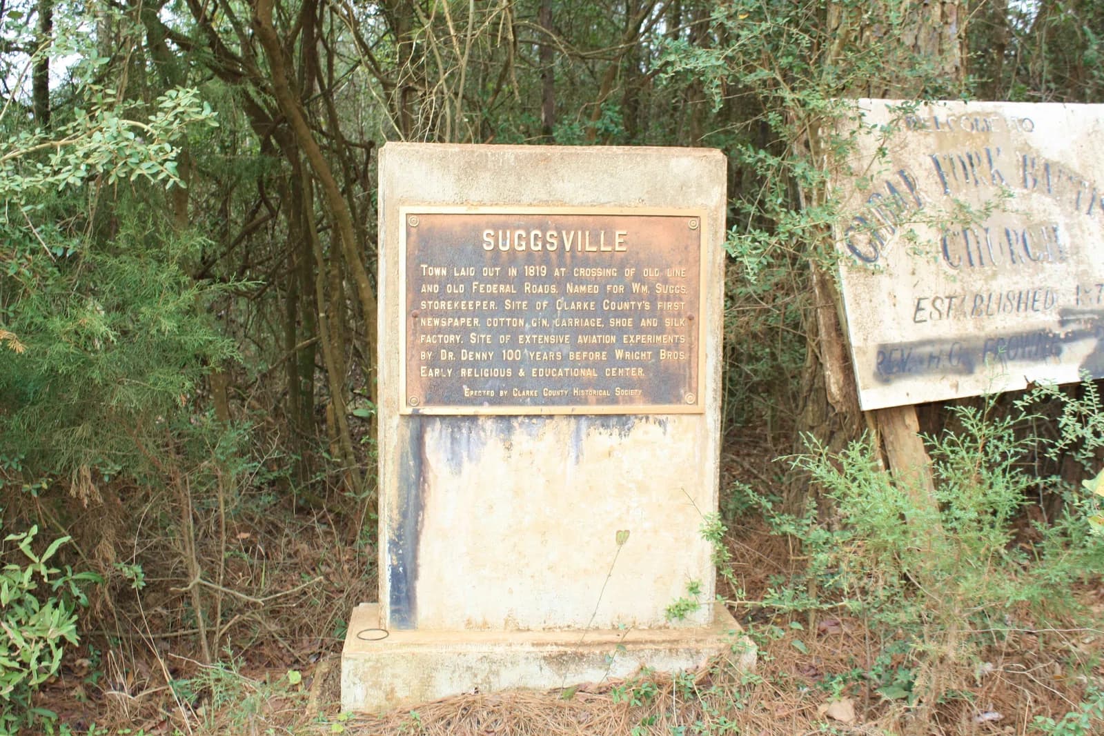 Suggsville