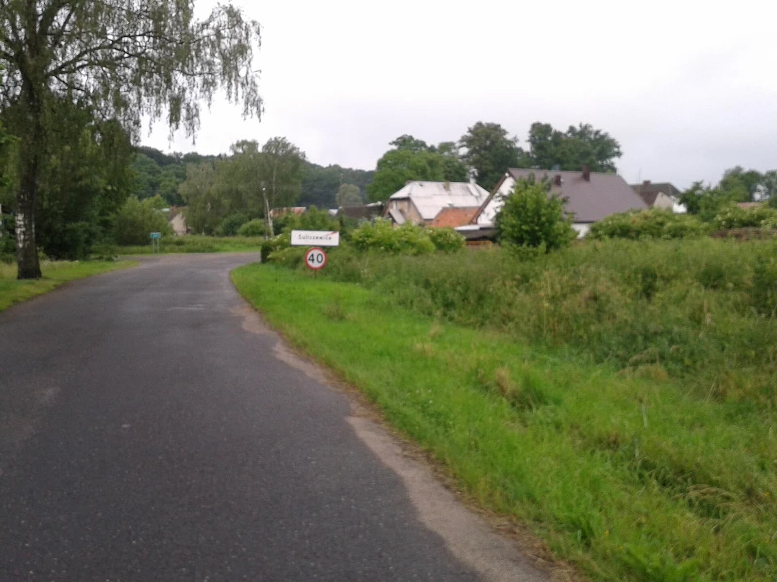 Suliszewice, West Pomeranian Voivodeship