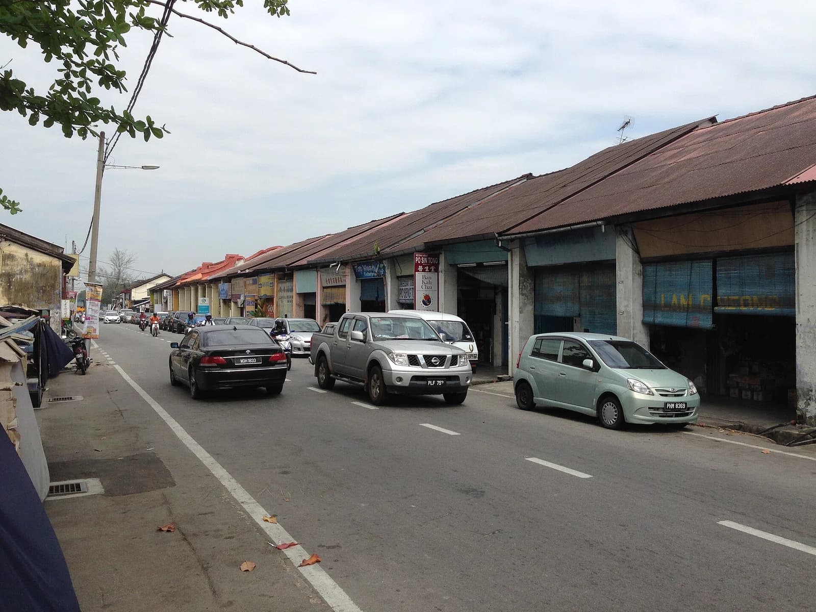 Sungai Bakap