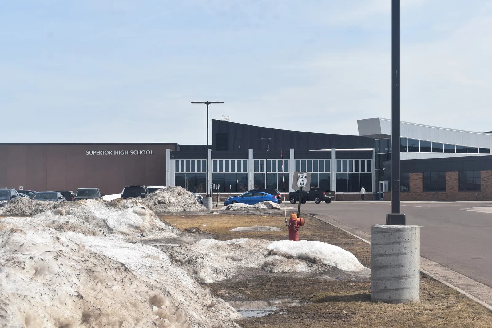 Superior High School