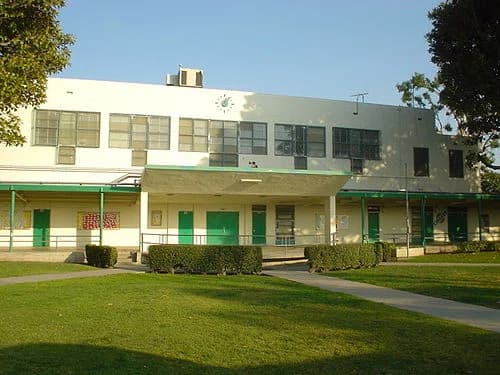 Susan Miller Dorsey High School