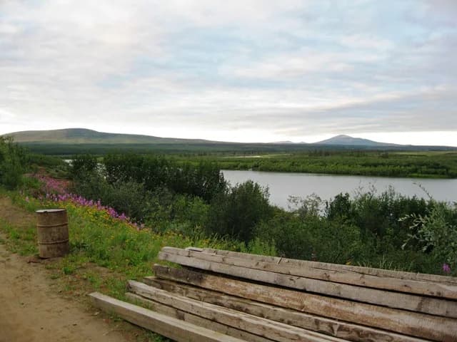 Nizhnekolymsky District