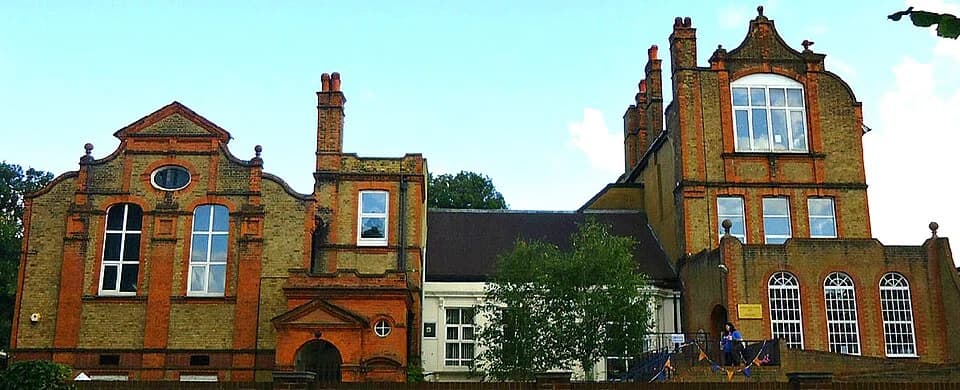 Sutton High School
