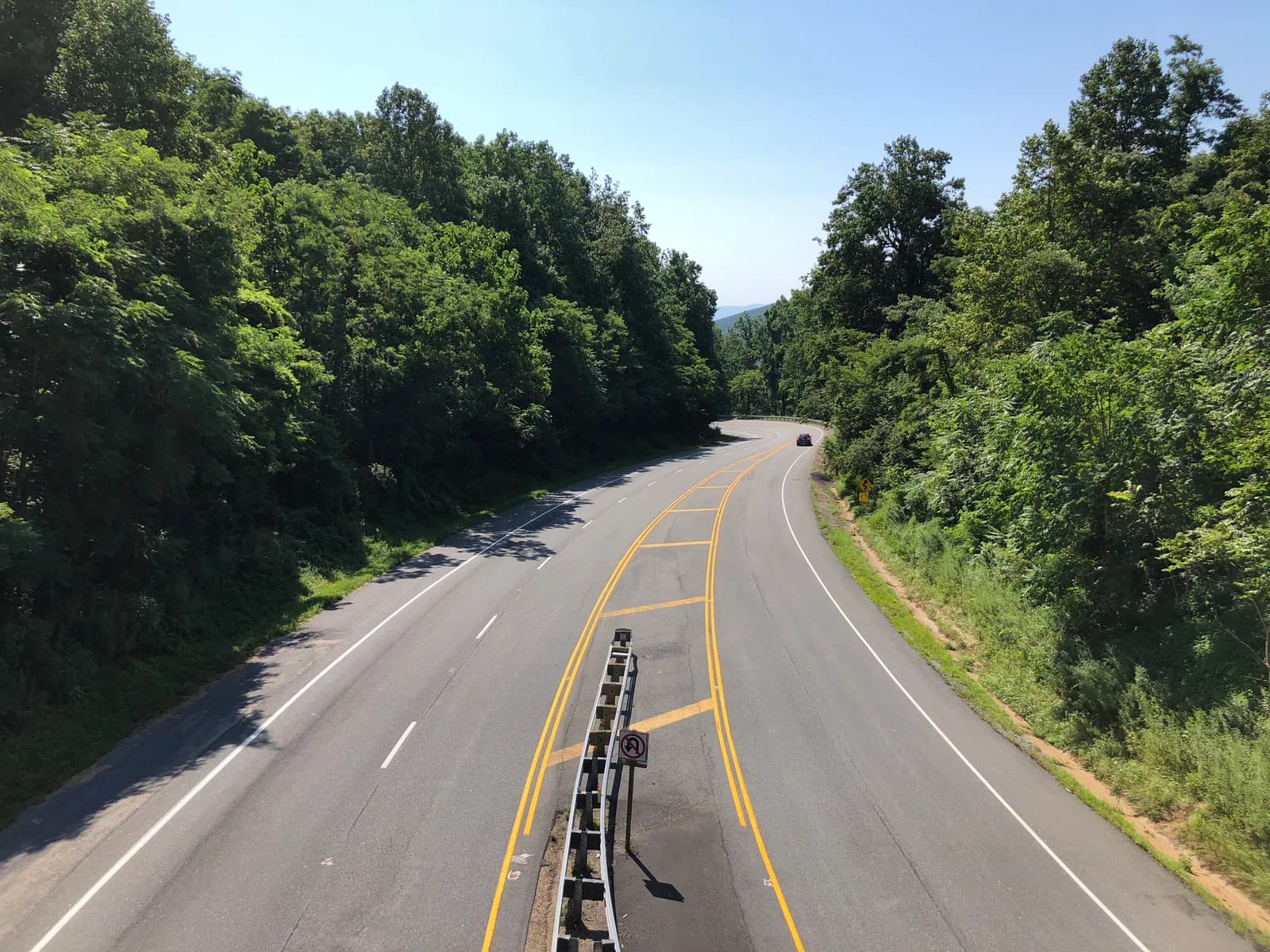 Swift Run Gap
