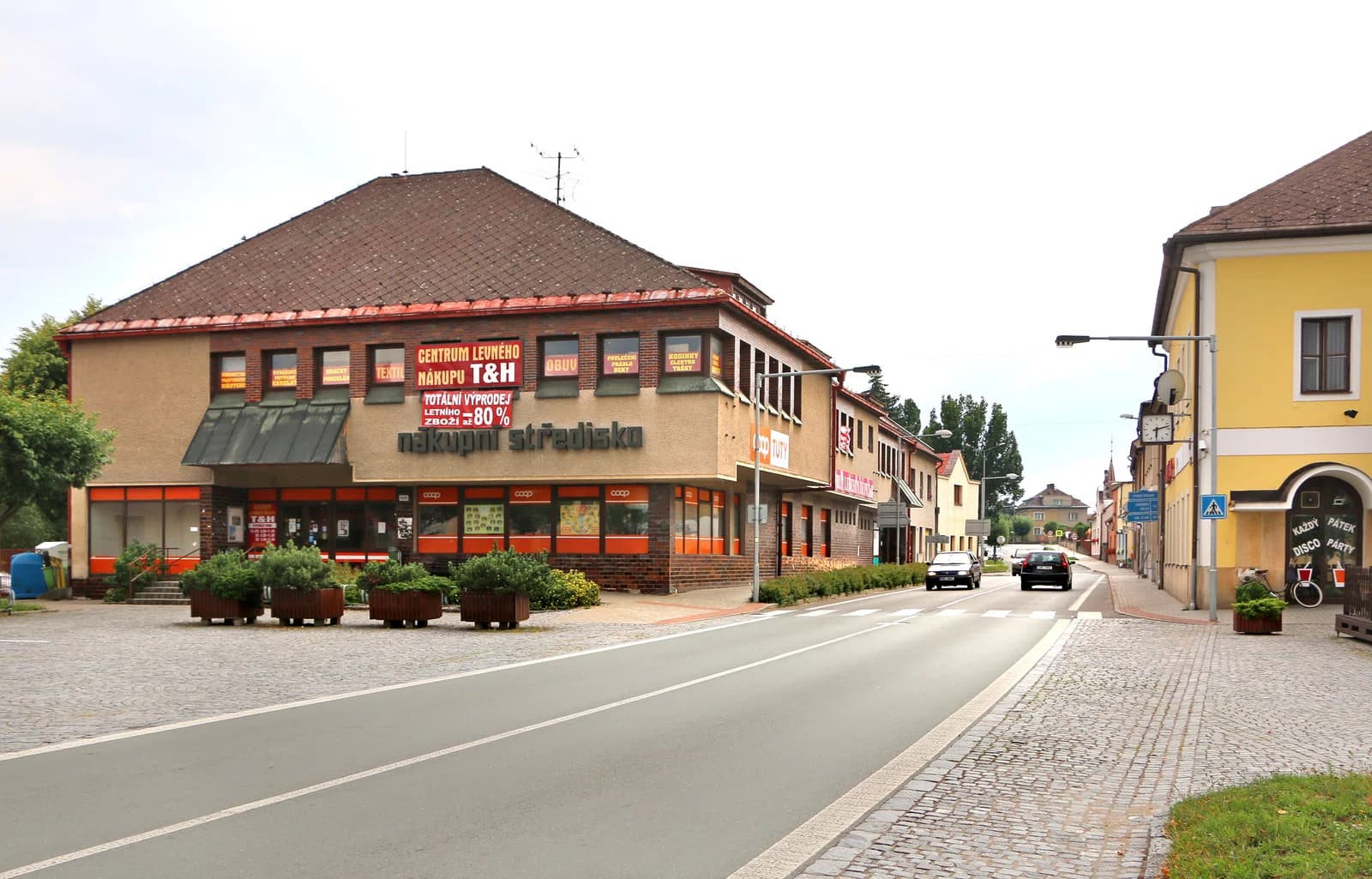 Borohrádek