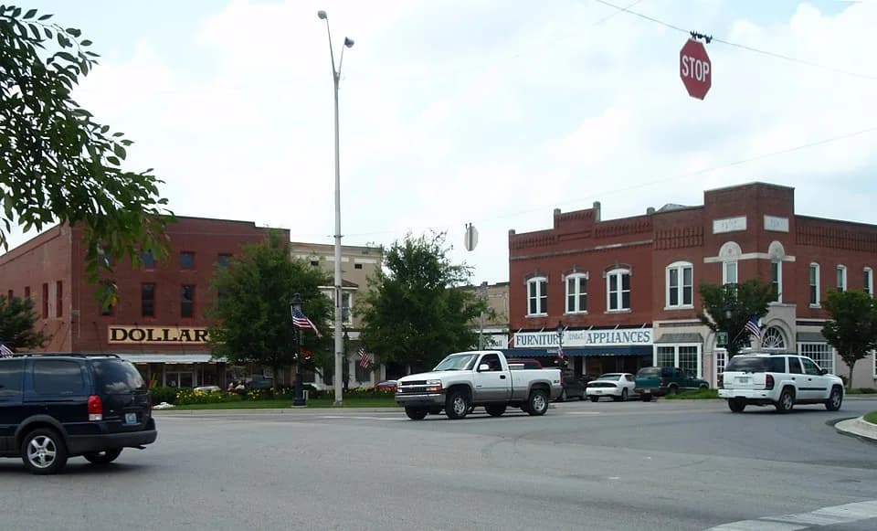 Scottsville