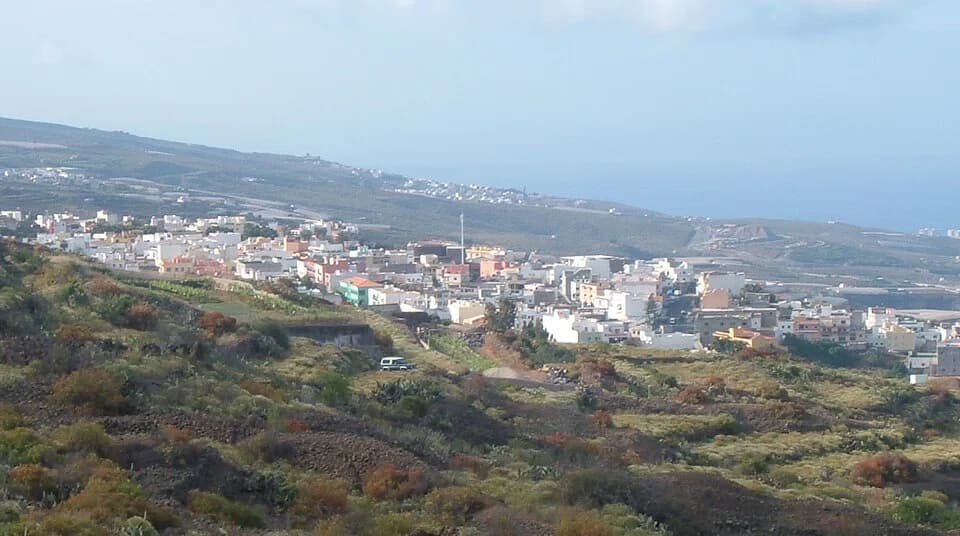 Guía de Isora