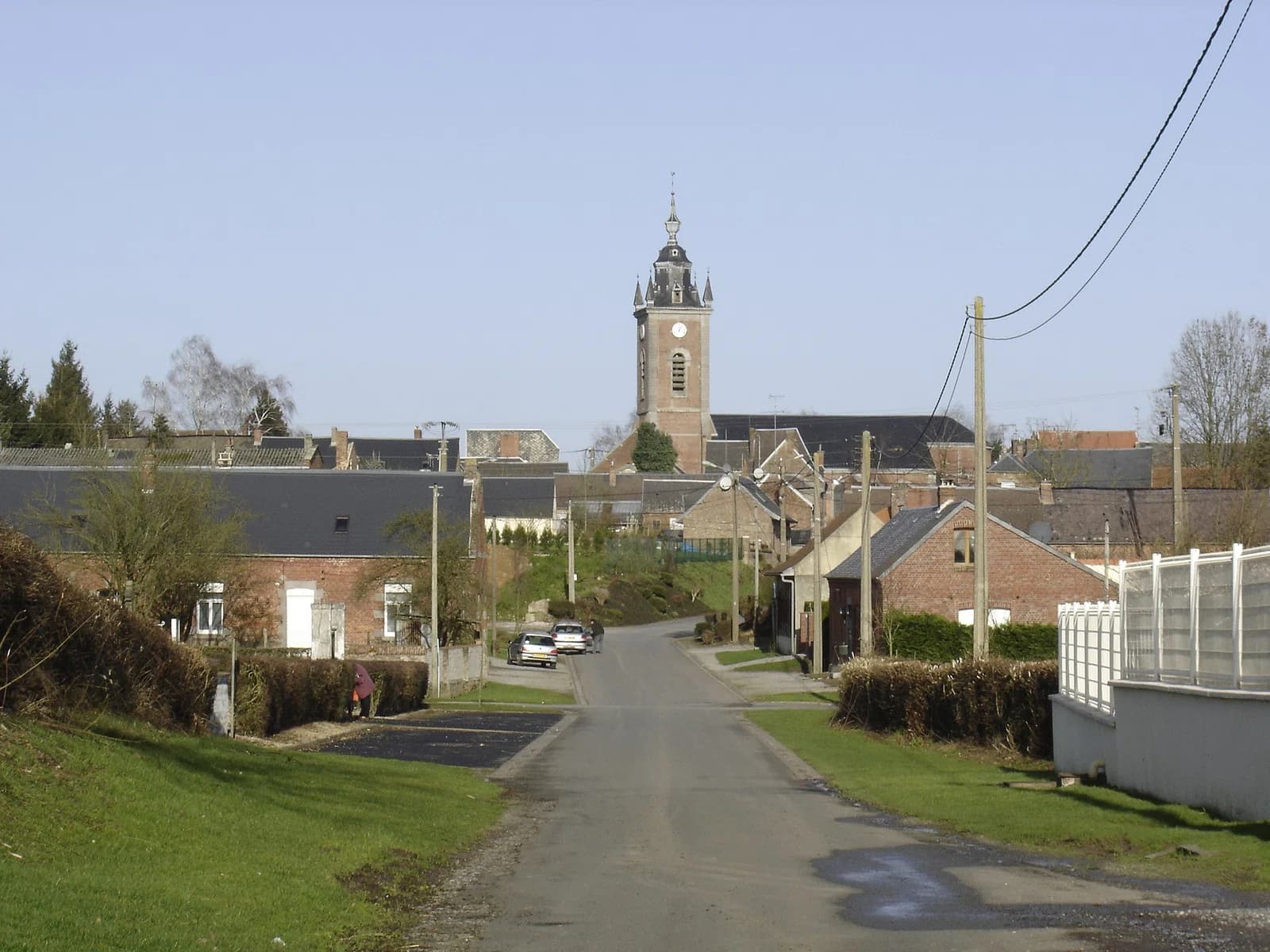 Catillon-sur-Sambre
