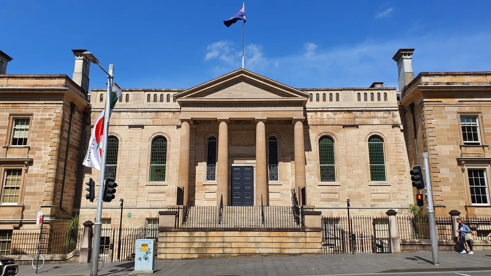 Sydney Grammar School