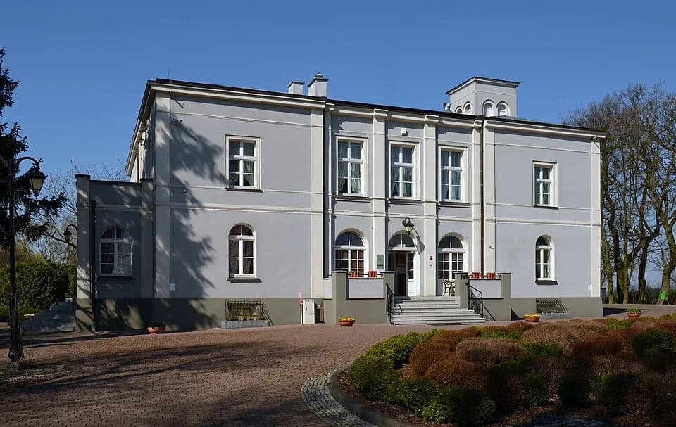 Szafarnia, Kuyavian-Pomeranian Voivodeship