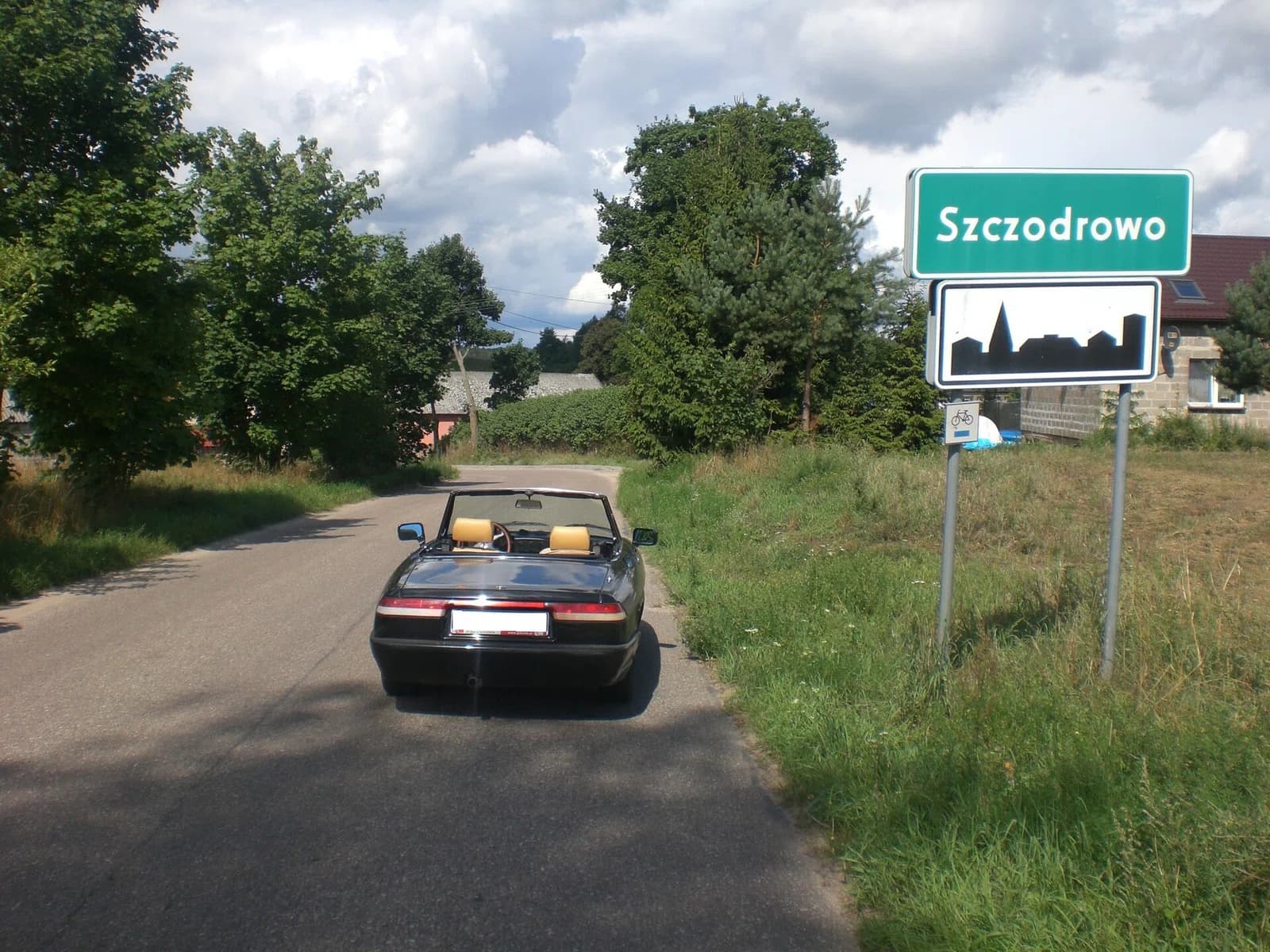 Szczodrowo, Pomeranian Voivodeship