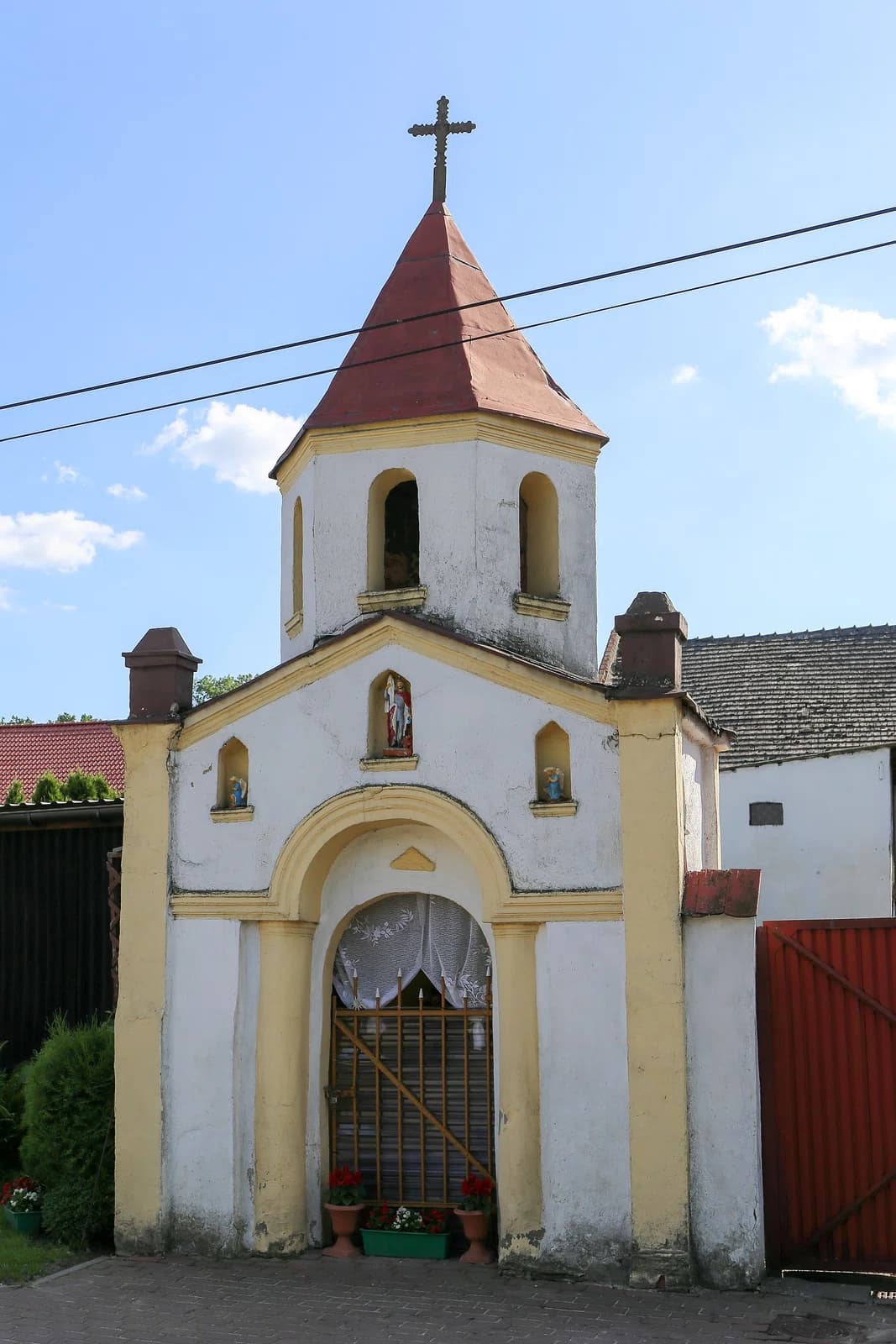 Szczyty (Baborów)