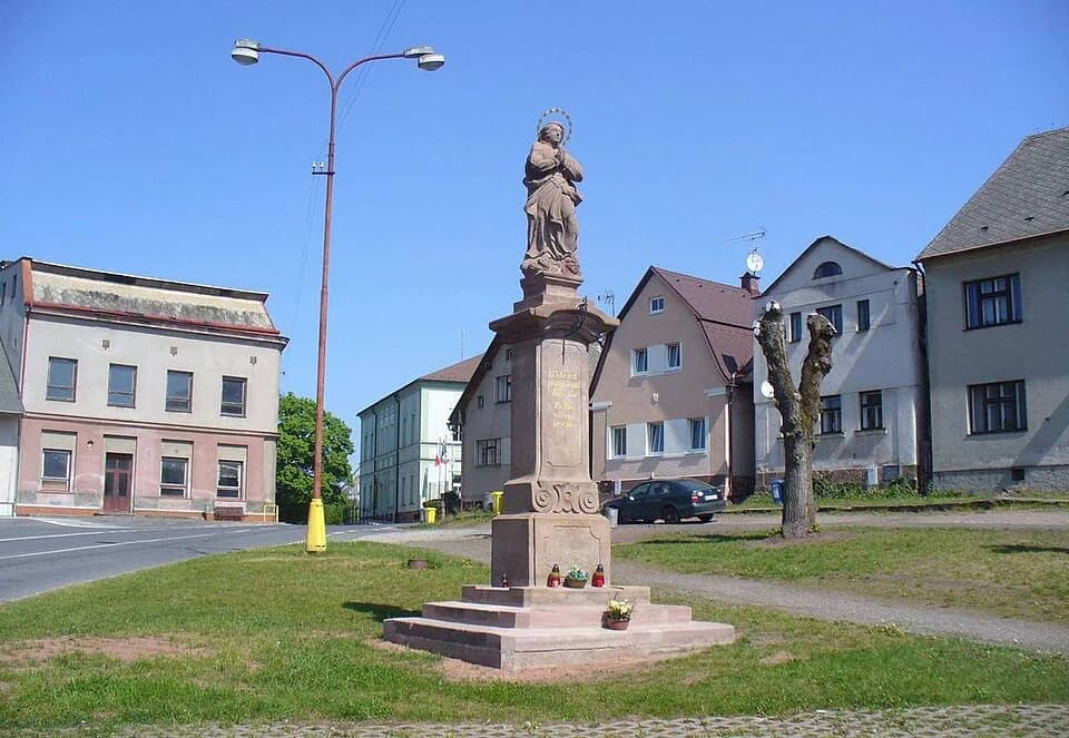 Libštát