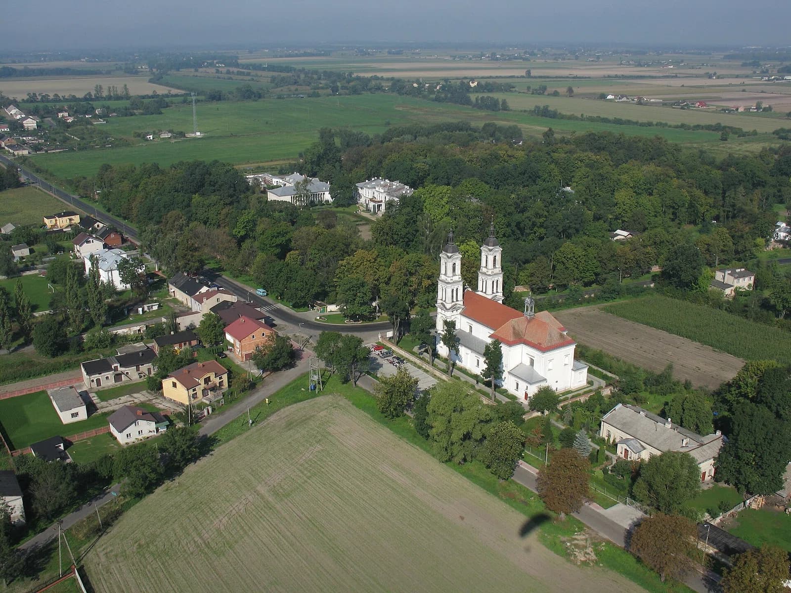 Szymanów