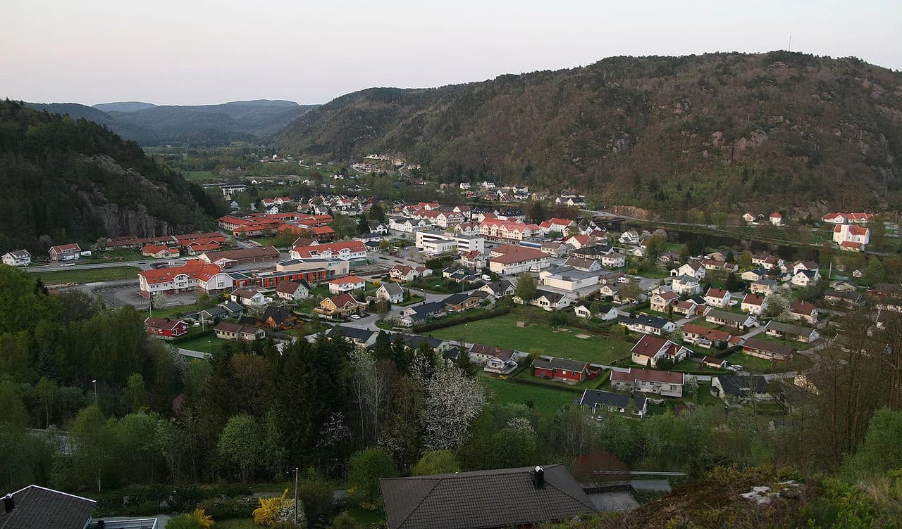 Sør-Audnedal Municipality