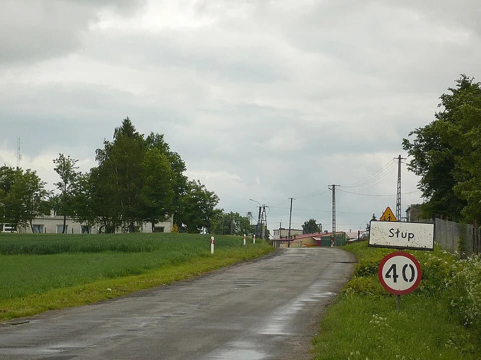 Słup, Kuyavian-Pomeranian Voivodeship