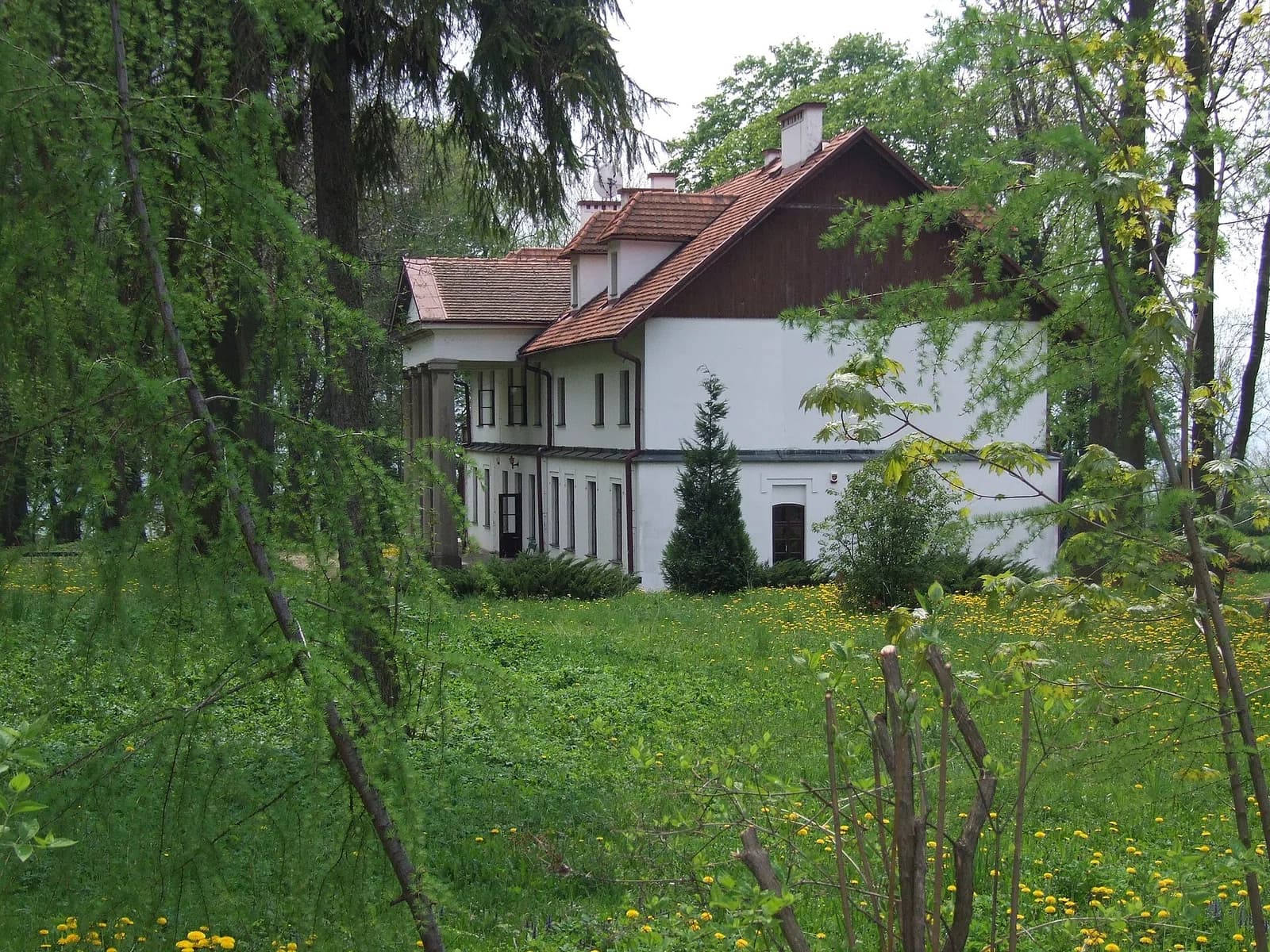 Słupia, Lesser Poland Voivodeship