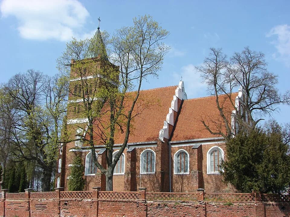 Służewo, Kuyavian-Pomeranian Voivodeship