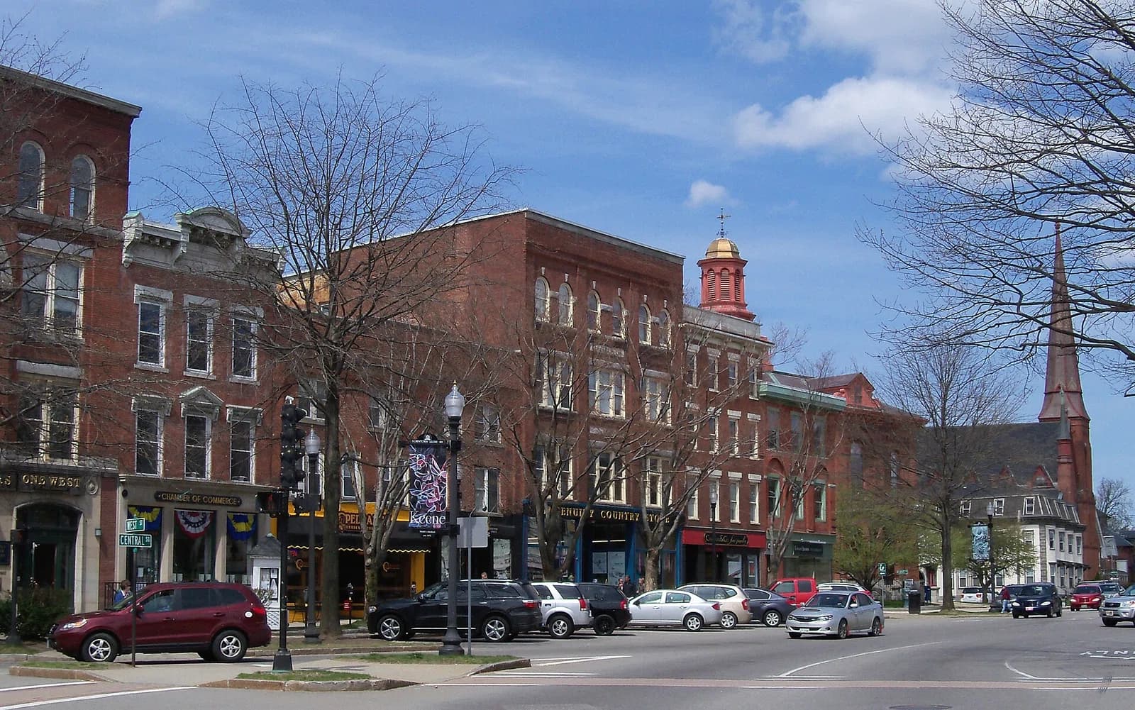 Keene