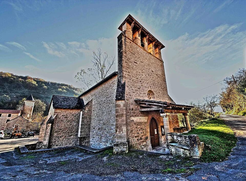 La Rouquette