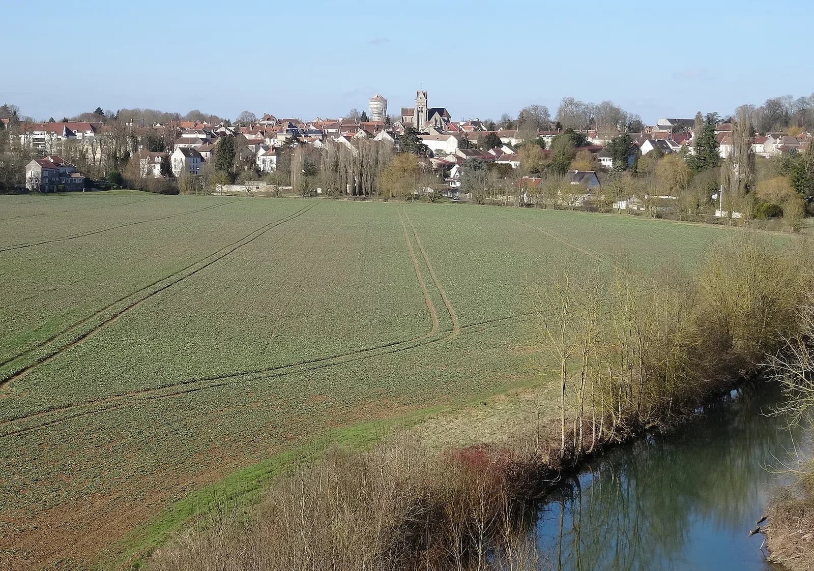 Chaumes-en-Brie