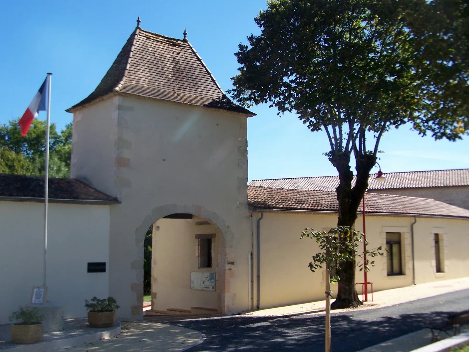 Savignac-de-Duras