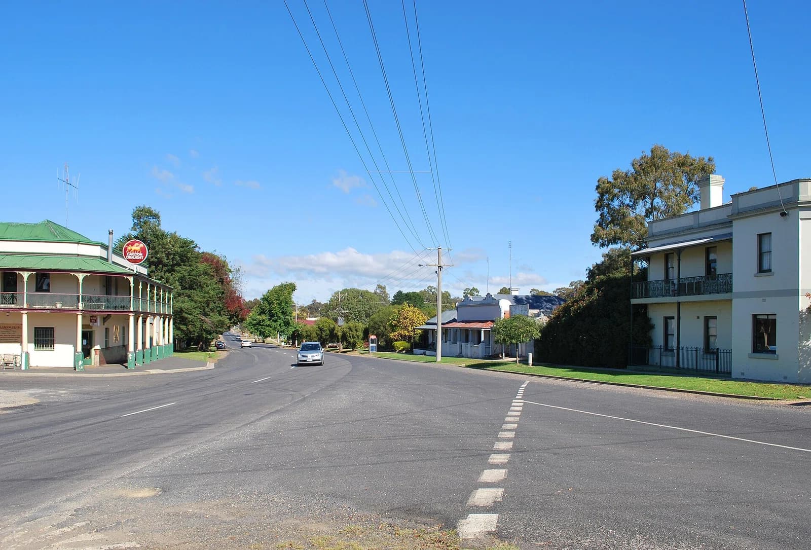 Tallarook