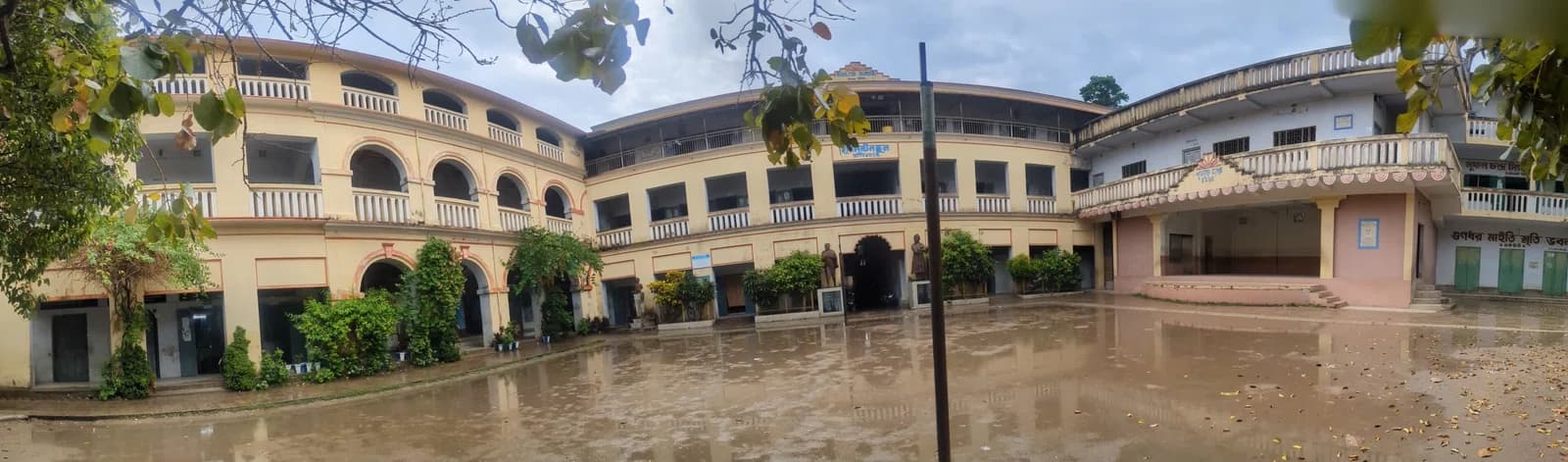 Tamluk Hamilton High School