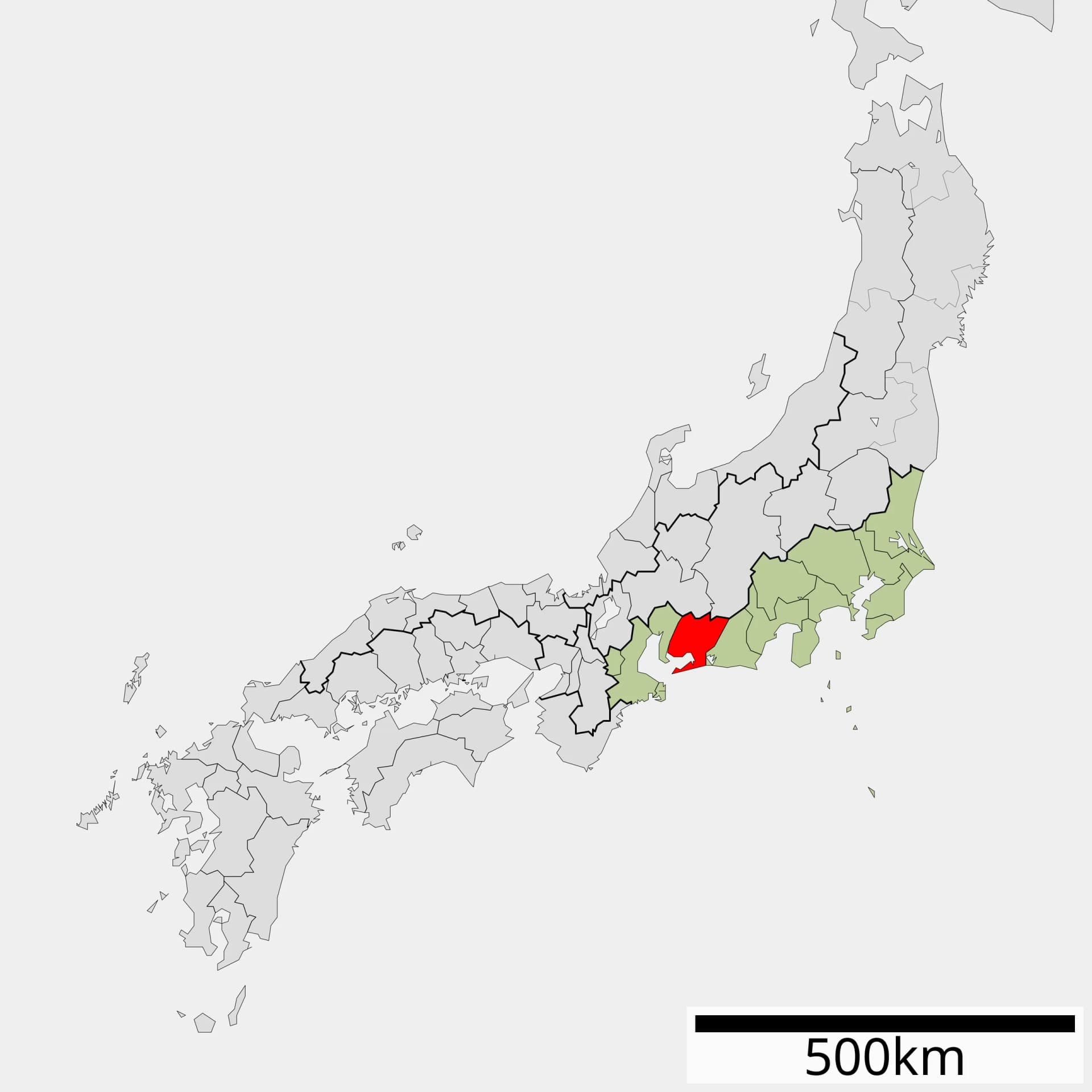 Mikawa Province