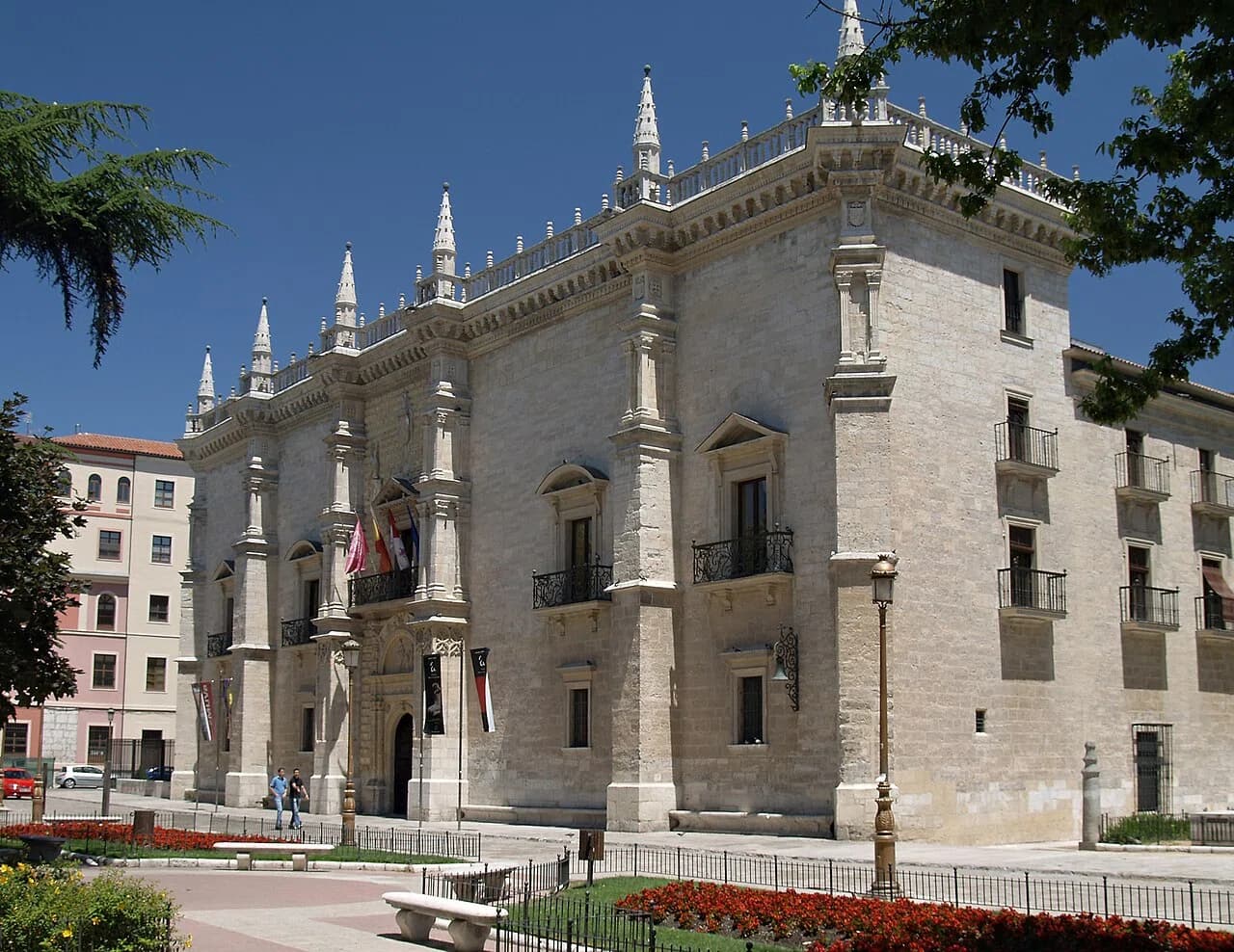 Universität Valladolid