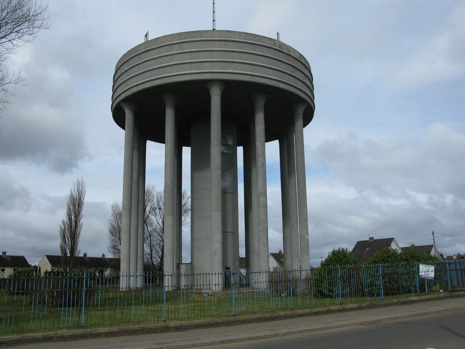 Tannochside