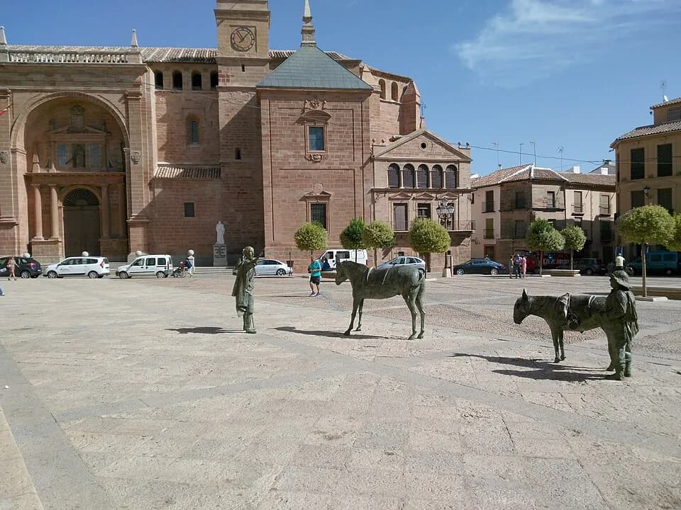 Villanueva de los Infantes, Ciudad Real
