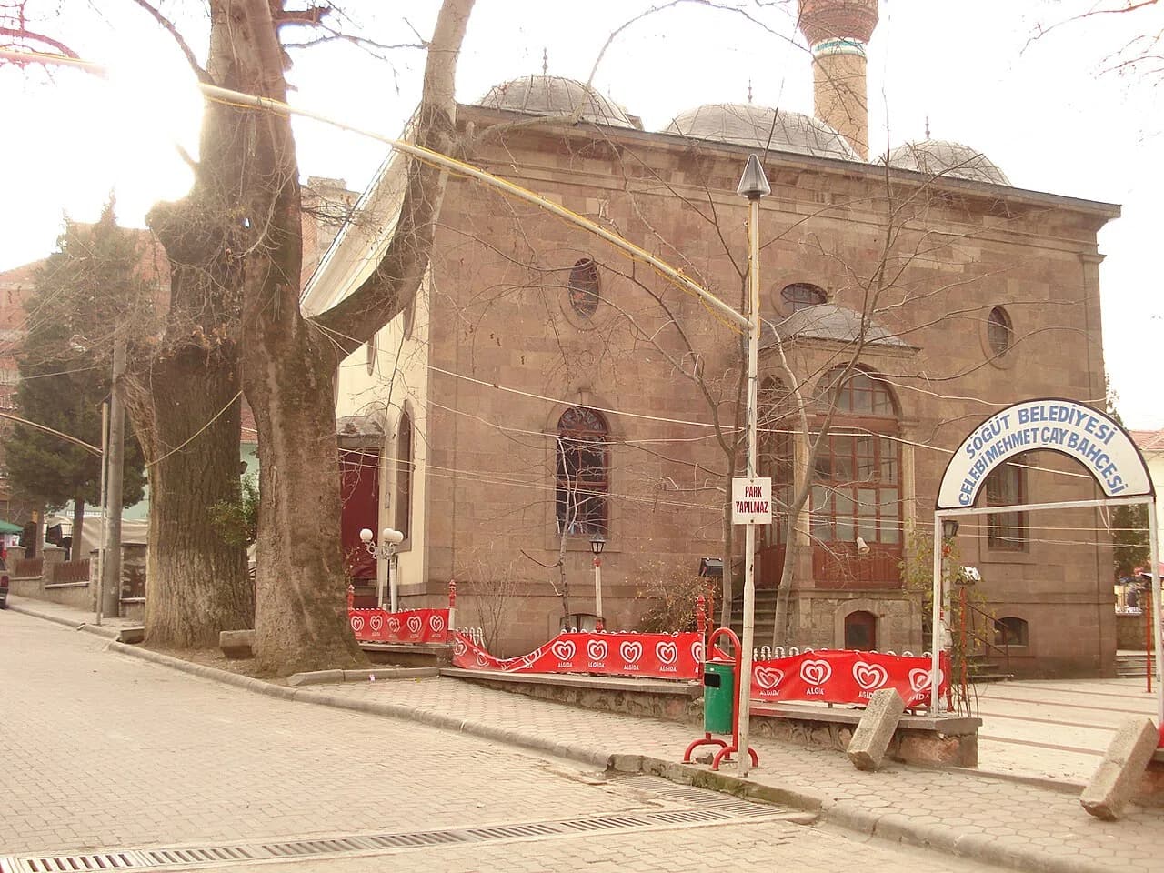 Söğüt