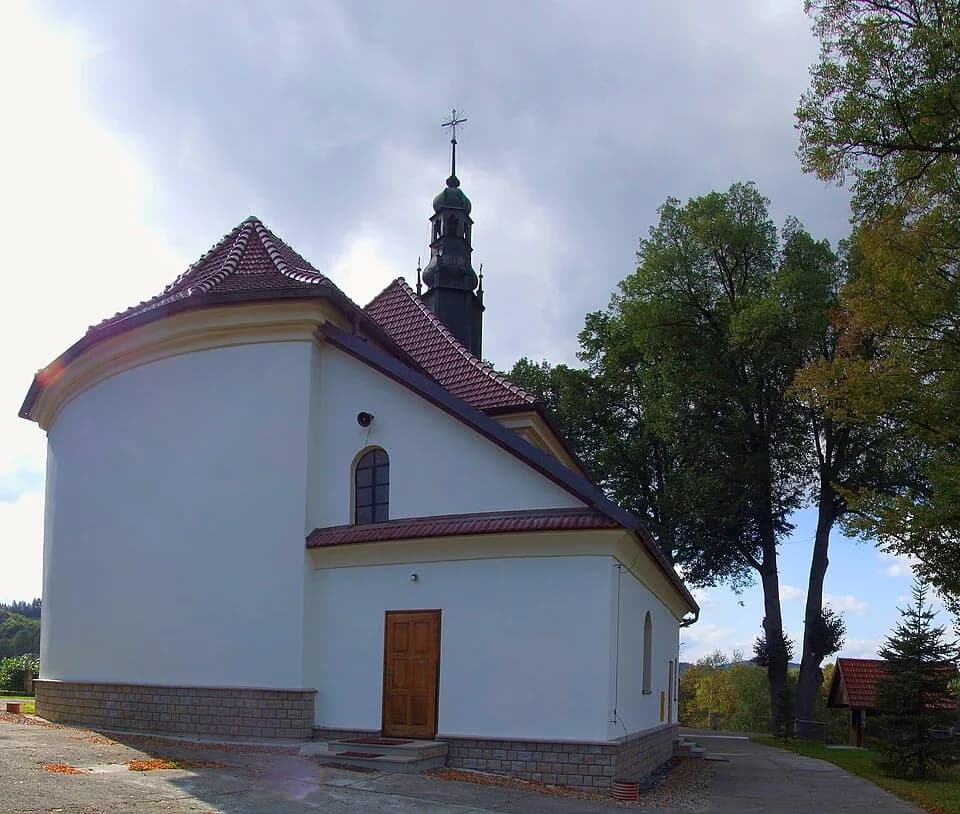 Tarnawa, Lesser Poland Voivodeship