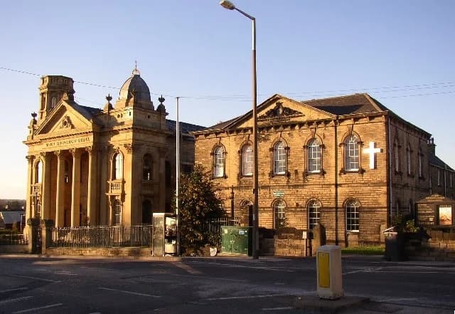 Heckmondwike