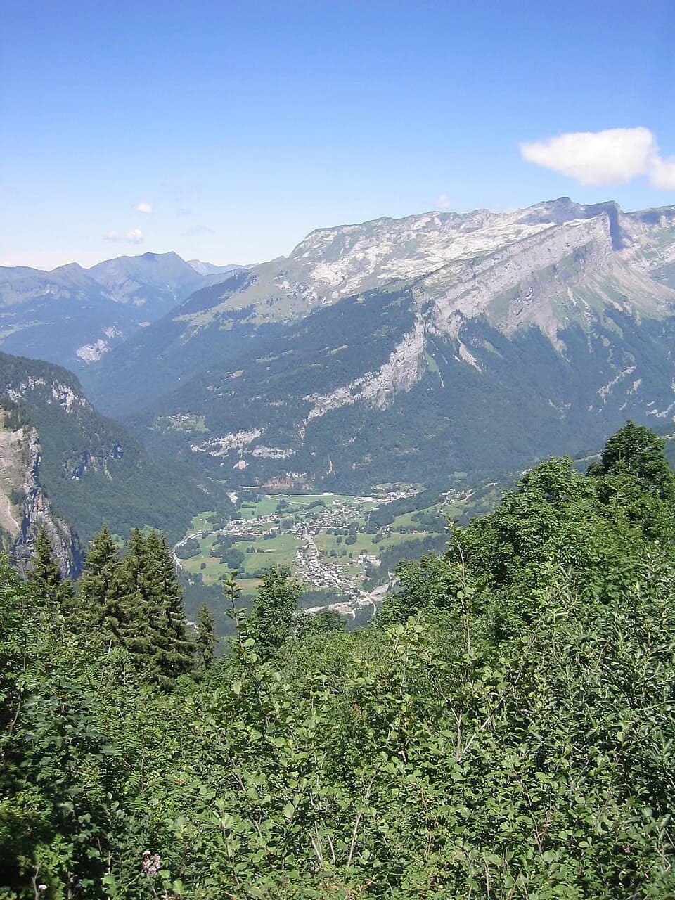 Sixt-Fer-à-Cheval