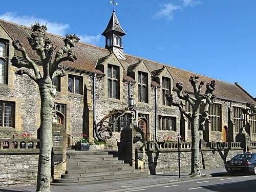 Taunton Grammar School