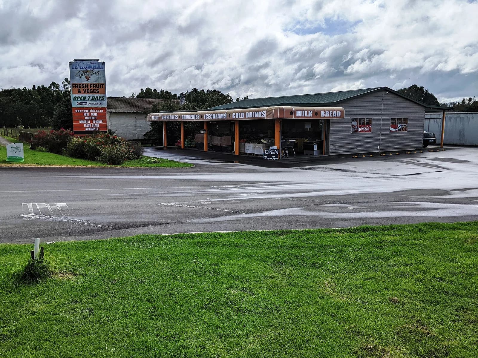 Te Kowhai